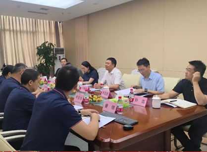 重庆市委网信办主任吴勇军调研asiagame公司